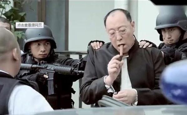 “面瘫影帝”倪大红，法令纹当中都在狂飙演技，实力老戏骨！