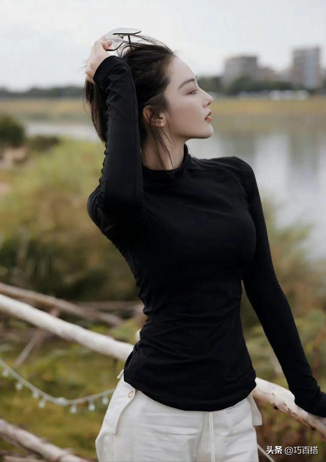 如何搞定精致女人？看张馨予居家私服穿搭就知道了！