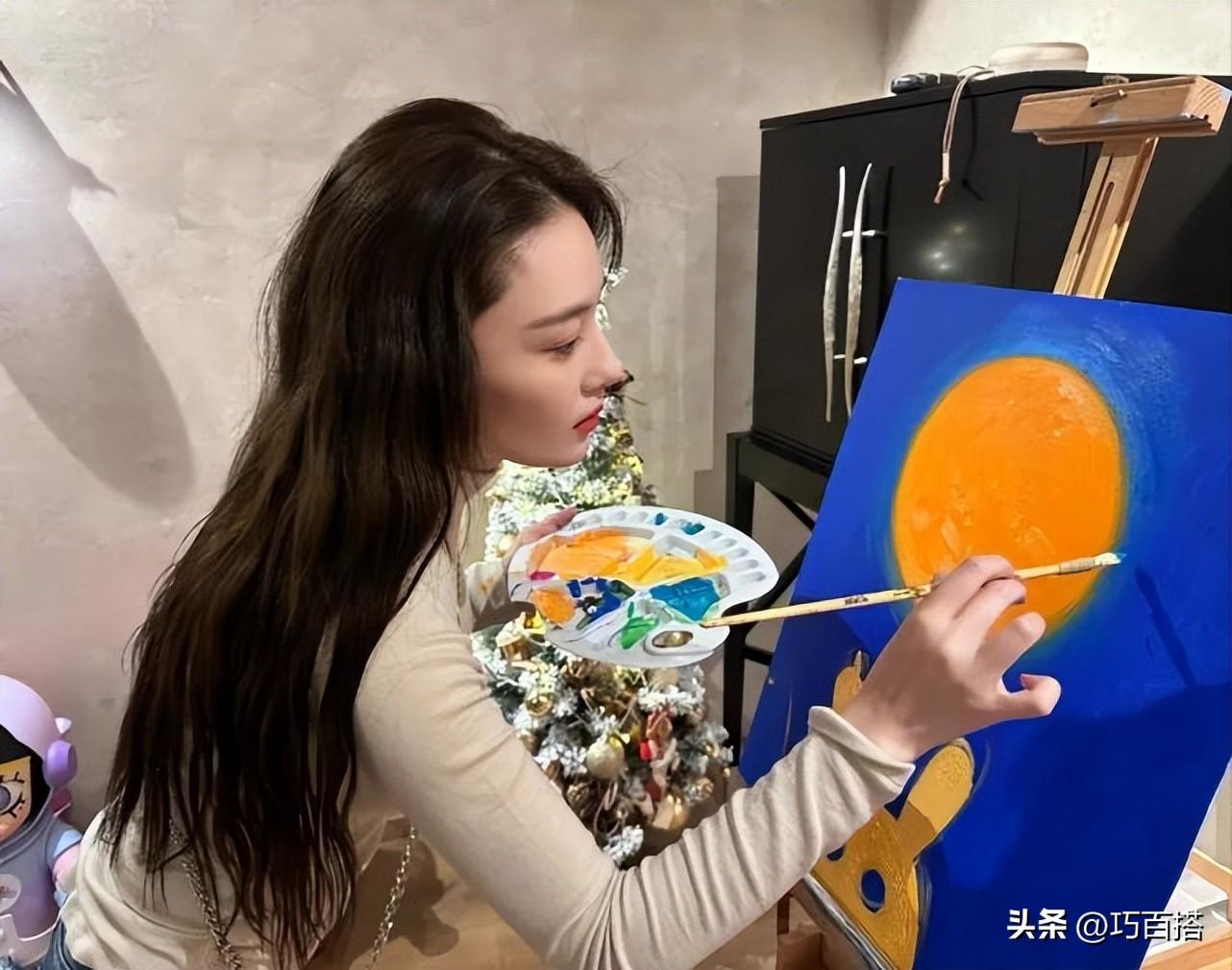 如何搞定精致女人？看张馨予居家私服穿搭就知道了！