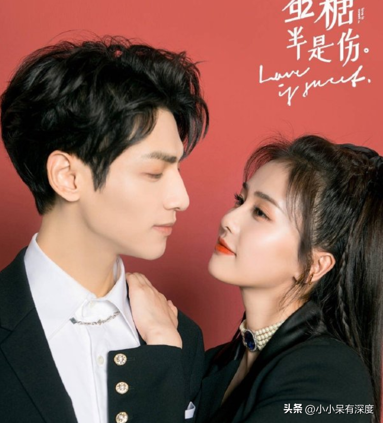 美女白鹿近照，她不算是很美，明明长得也不好看，可就是招人喜欢