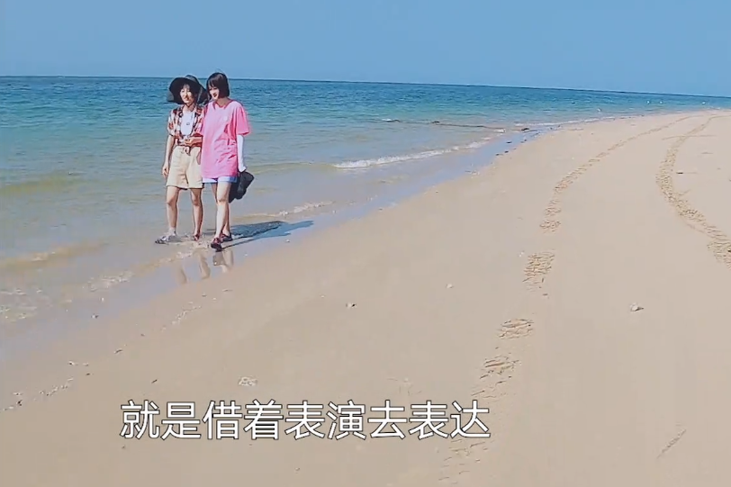 张子枫的社交能力跨过女明星的芥蒂：和欧阳娜娜、文淇都变成闺蜜