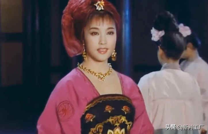 刘宇宁《折腰》排场大，不仅搭了宋祖儿，连“武则天”也来了