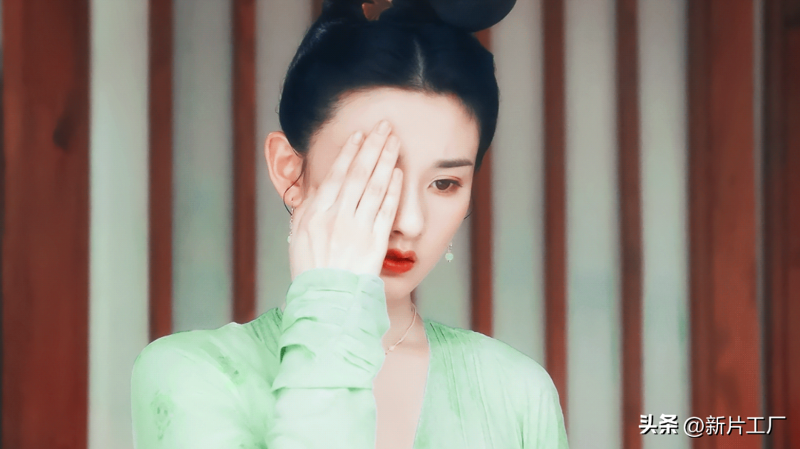 刘宇宁《折腰》排场大，不仅搭了宋祖儿，连“武则天”也来了