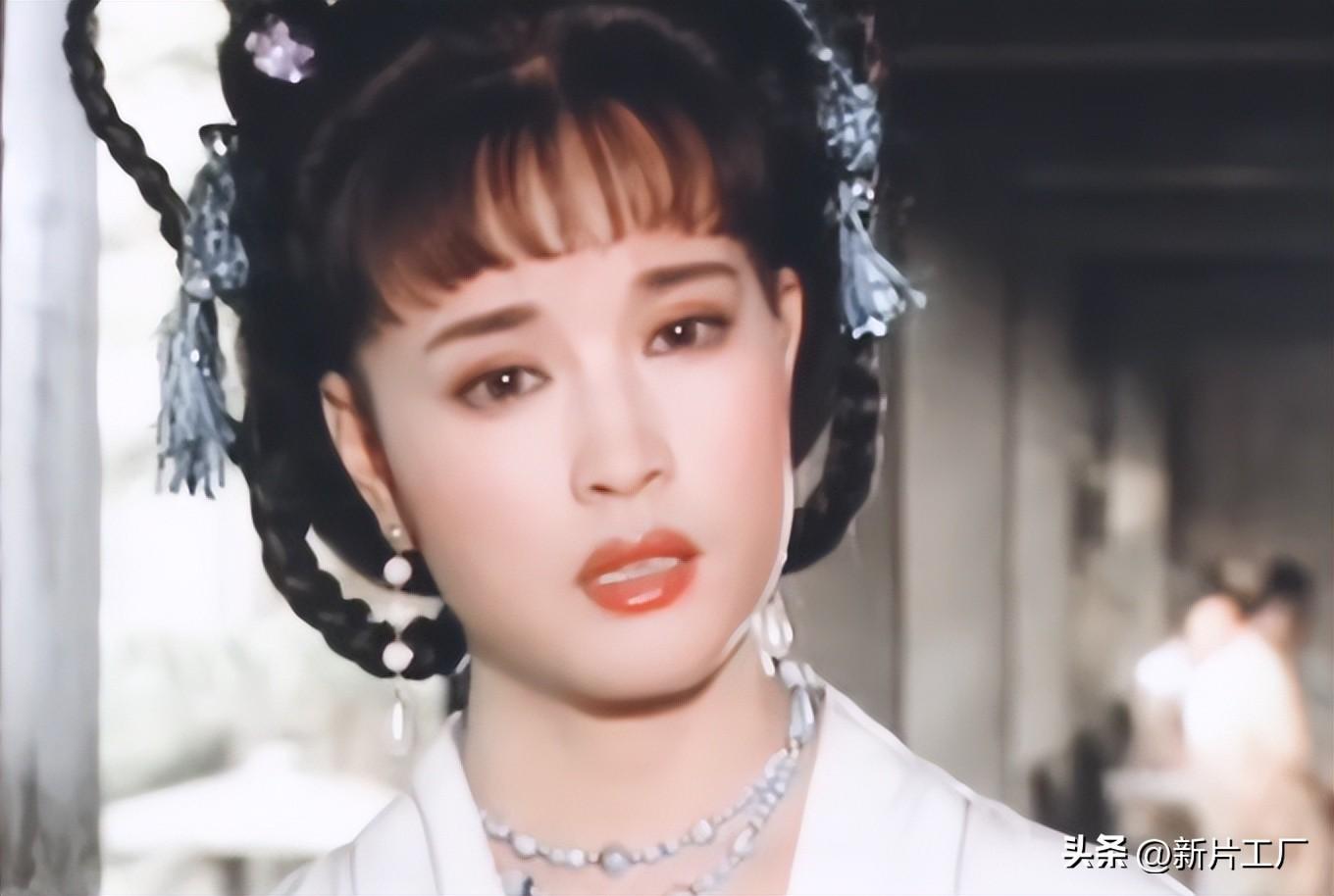 刘宇宁《折腰》排场大，不仅搭了宋祖儿，连“武则天”也来了