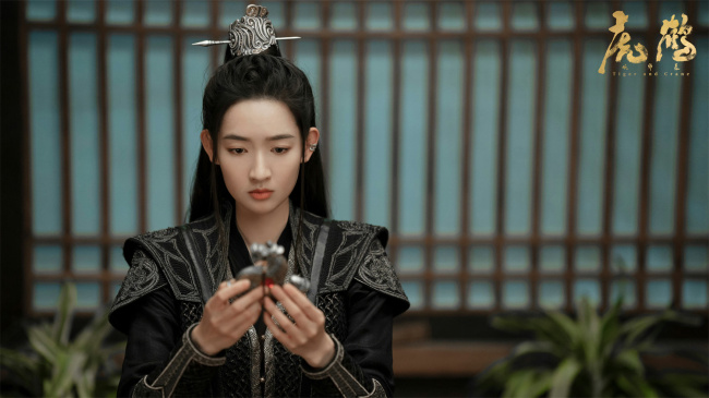王玉雯《虎鹤妖师录》飒爽柔美兼具展现角色可塑性