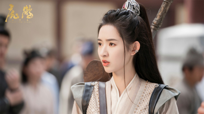 王玉雯《虎鹤妖师录》飒爽柔美兼具展现角色可塑性