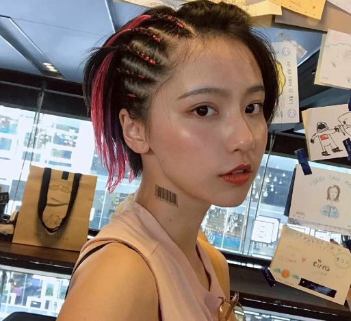 成果的成功并非一蹴而就，更多的是她背后永不放弃的精神