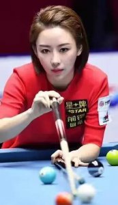 ​潘晓婷简介(潘晓婷为何被誉为“九球天后”，不仅创球技神话，而且颜值一流)