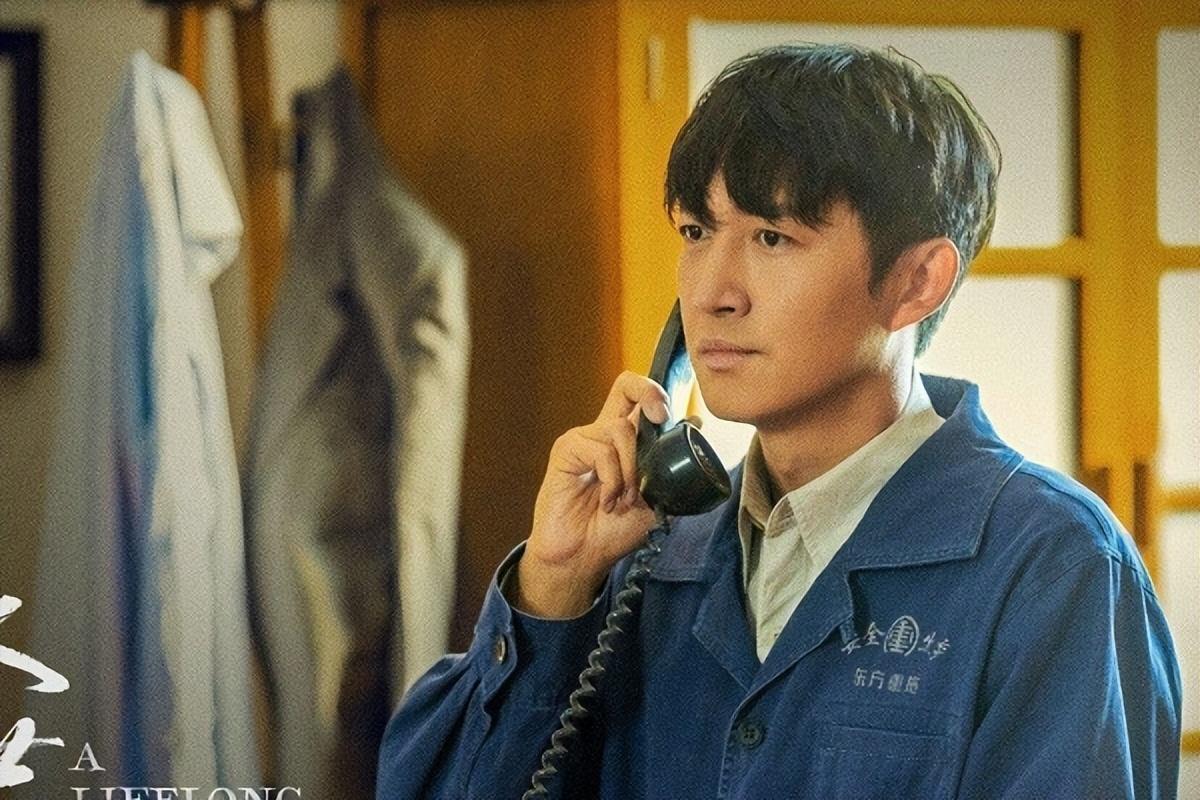 生活剧《她只是不想输》将袭，王阳终于演男主！搭档秦岚引人期待