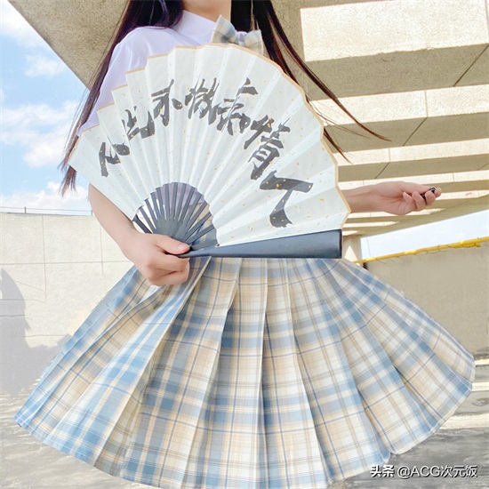 jk萌款裙都有哪些（jk萌款是什么意思）