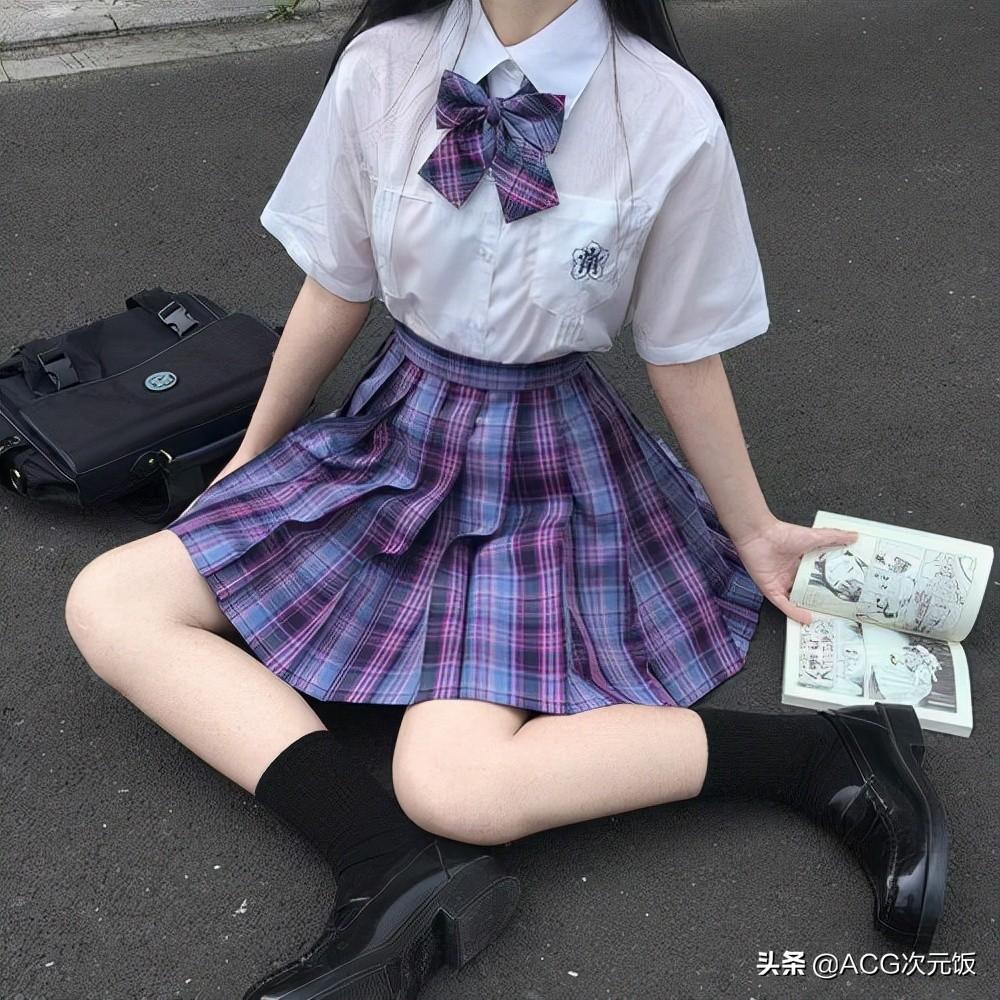 jk萌款裙都有哪些（jk萌款是什么意思）