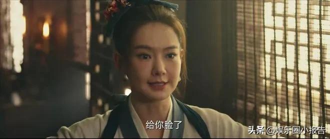 戚薇新剧不再磨皮修图，显示真实皮肤状态，让很多装嫩女演员难堪