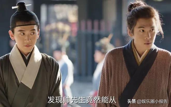 戚薇新剧不再磨皮修图，显示真实皮肤状态，让很多装嫩女演员难堪