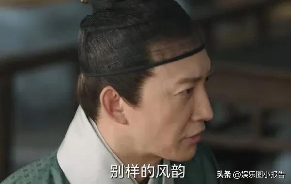 戚薇新剧不再磨皮修图，显示真实皮肤状态，让很多装嫩女演员难堪