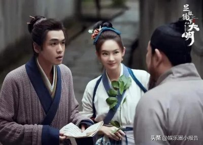 ​戚薇新剧不再磨皮修图，显示真实皮肤状态，让很多装嫩女演员难堪