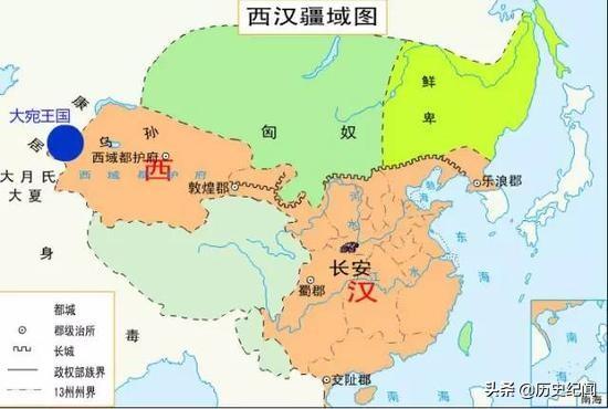 卫青简介及生平事迹（汉朝名将卫青，从私生子到大将军的传奇一生）