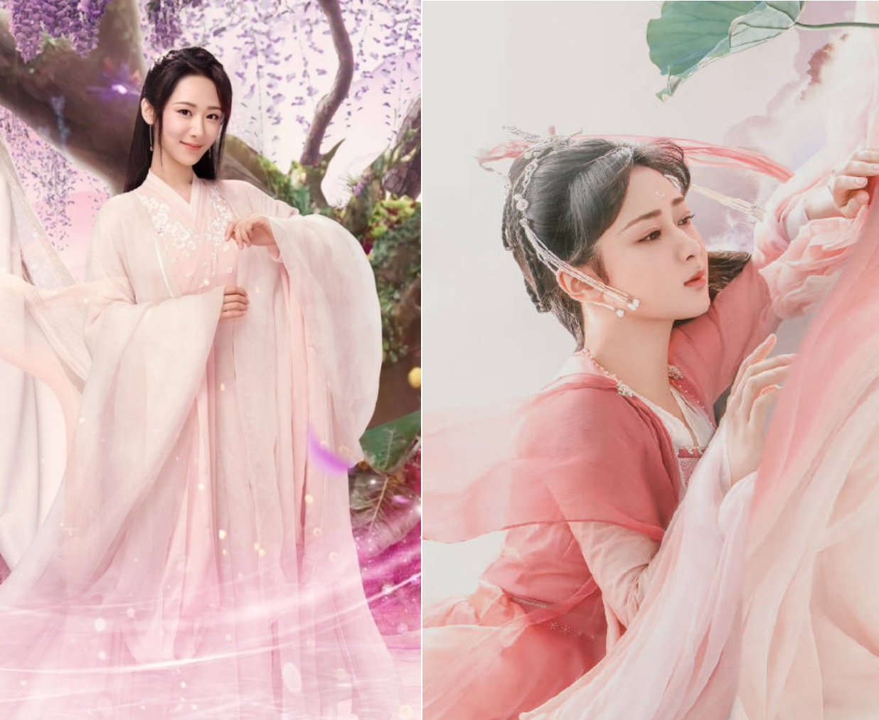 从家喻户晓的“乖乖女”到“普女之首”，杨紫这些年经历了什么？