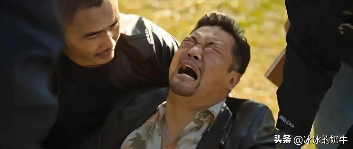 贾冰很有自己的想法，《狂飙》中的徐江怎么个死法，是他自己定的