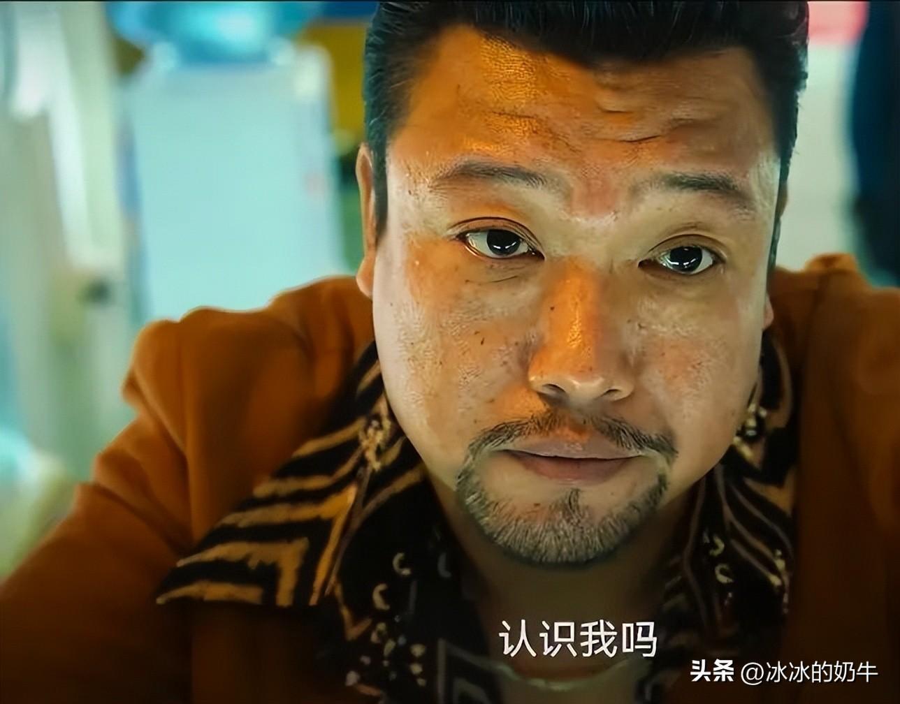 贾冰很有自己的想法，《狂飙》中的徐江怎么个死法，是他自己定的