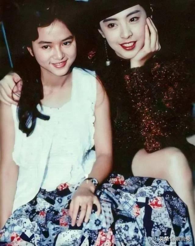 生于台湾，成名于香港的安徽好姑娘-----王祖贤