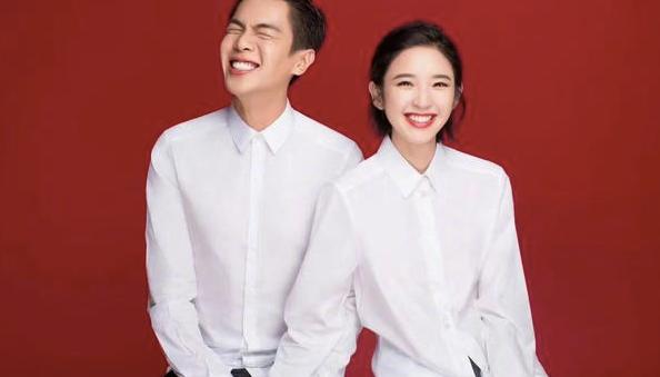 唐艺昕张若昀大婚，走红的却是伴娘李沁，犹如仙女下凡