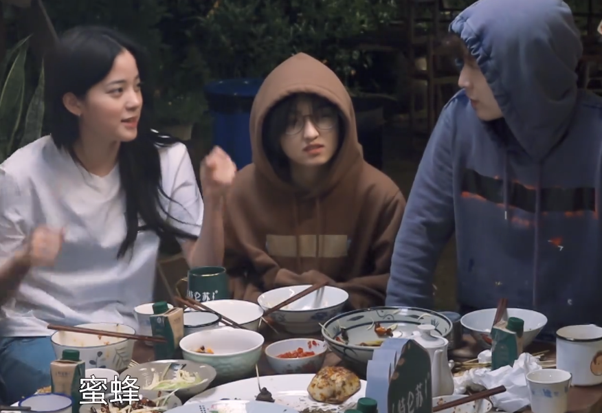 《向往5》娜娜张艺兴互动，终于不是“绿茶”对直男，这样才正常