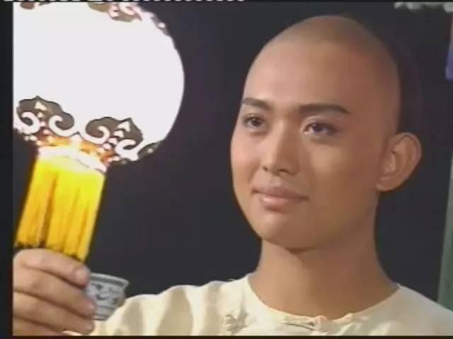 江湖男神沈浪长成虚竹，黄海冰在《楚乔传》暗算萧策！但他依然是演技炸裂的冰叔