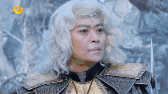 江湖男神沈浪长成虚竹，黄海冰在《楚乔传》暗算萧策！但他依然是演技炸裂的冰叔