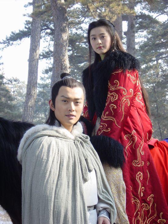 江湖男神沈浪长成虚竹，黄海冰在《楚乔传》暗算萧策！但他依然是演技炸裂的冰叔