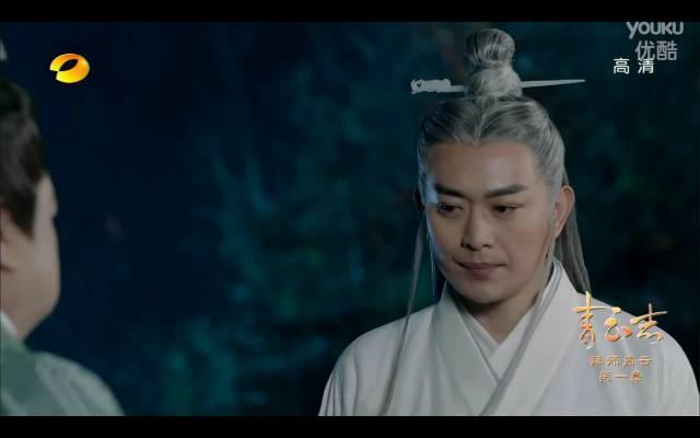 江湖男神沈浪长成虚竹，黄海冰在《楚乔传》暗算萧策！但他依然是演技炸裂的冰叔