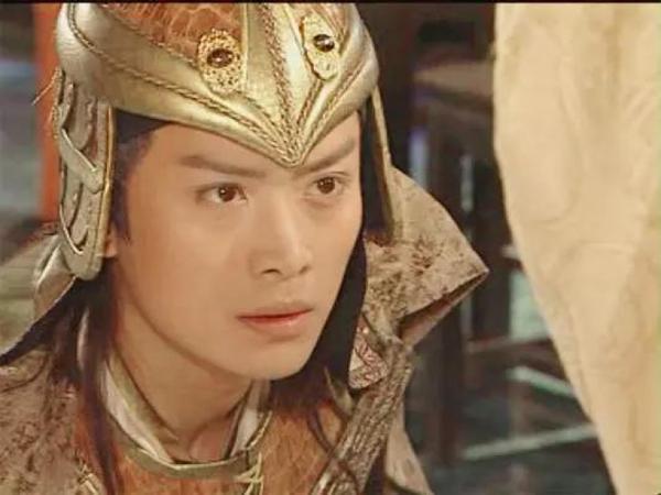 江湖男神沈浪长成虚竹，黄海冰在《楚乔传》暗算萧策！但他依然是演技炸裂的冰叔