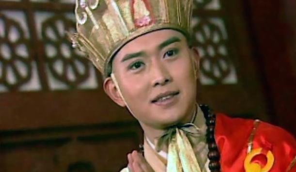 江湖男神沈浪长成虚竹，黄海冰在《楚乔传》暗算萧策！但他依然是演技炸裂的冰叔