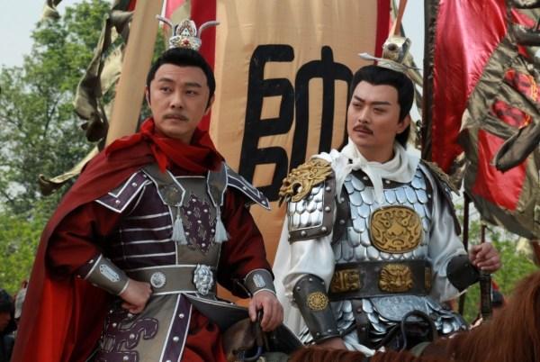 江湖男神沈浪长成虚竹，黄海冰在《楚乔传》暗算萧策！但他依然是演技炸裂的冰叔