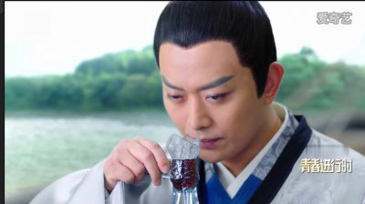 ​江湖男神沈浪长成虚竹，黄海冰在《楚乔传》暗算萧策！但他依然是演技炸裂的冰