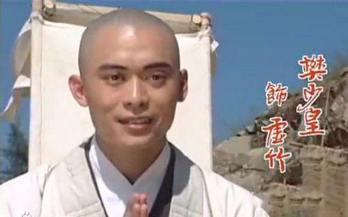 江湖男神沈浪长成虚竹，黄海冰在《楚乔传》暗算萧策！但他依然是演技炸裂的冰叔