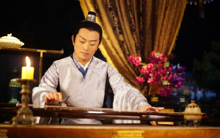 江湖男神沈浪长成虚竹，黄海冰在《楚乔传》暗算萧策！但他依然是演技炸裂的冰叔