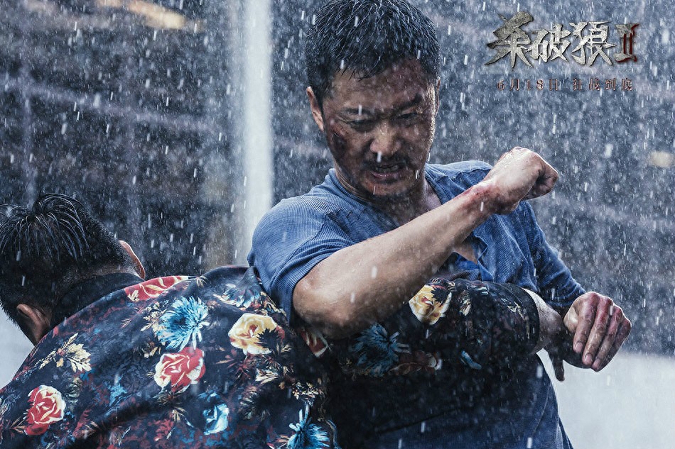 吴京所有好看的10大经典电影，你都看过么？