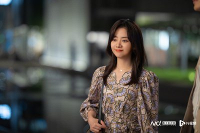 ​娃娃脸的谭松韵：从未刻意转型，爱角色有大格局