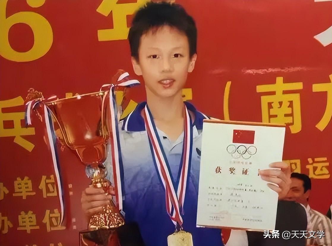 乒坛老将林高远公开表示：爱人只要不是老虎就行，要和她讲道理
