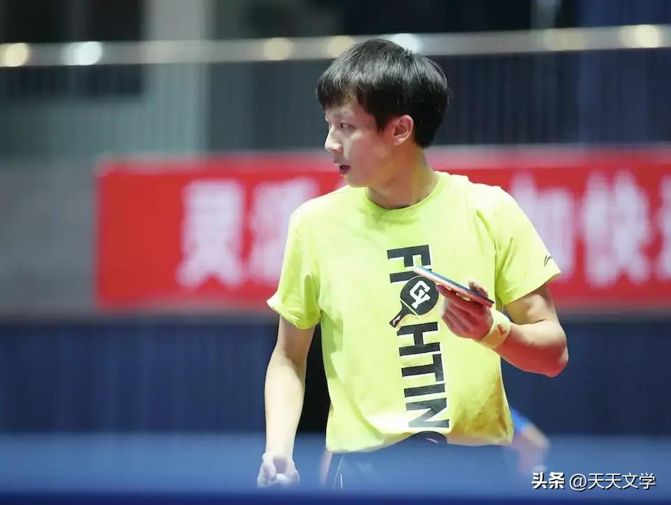 乒坛老将林高远公开表示：爱人只要不是老虎就行，要和她讲道理
