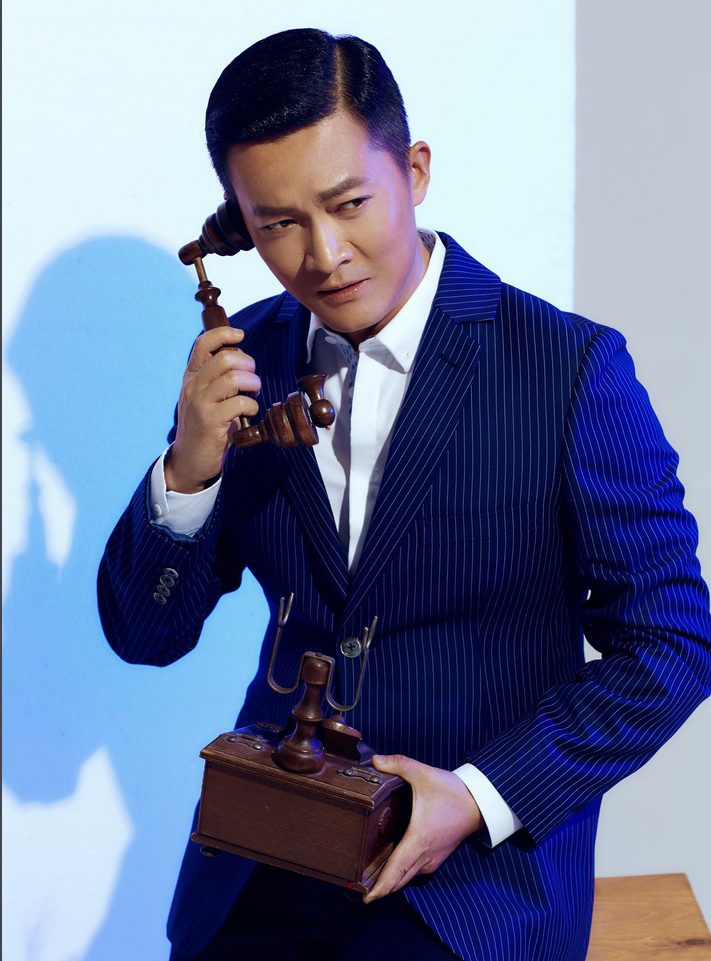 杨志刚和郭靖宇是什么关系