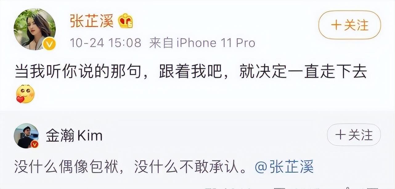 吴秀波跟张芷溪的聊天记录(吴秀波跟张芷溪到底有没有关系)