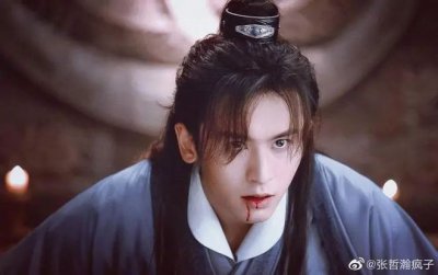 ​张哲瀚个人资料简介及（知名男星出事，一夜间代言全没！人民日报发声引”爆”