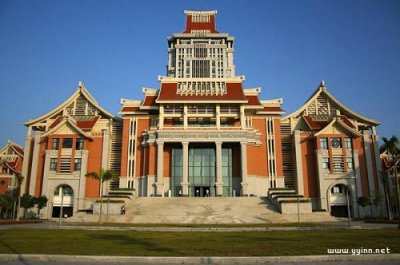 ​集美大学图书馆简介资料（集美大学图书馆概况）