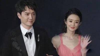 ​赵丽颖和冯绍峰为什么离的婚 婚变真实原因不般配