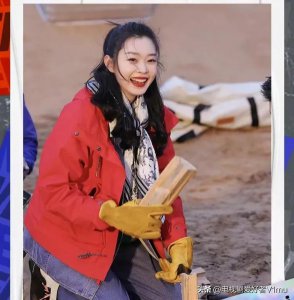 ​宋轶是一个宝藏女孩，前途无量，未来可期！