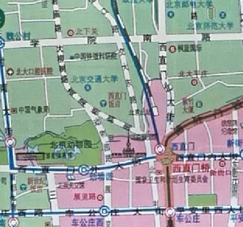 北京南站在哪个区(北京南站属于哪个街道)