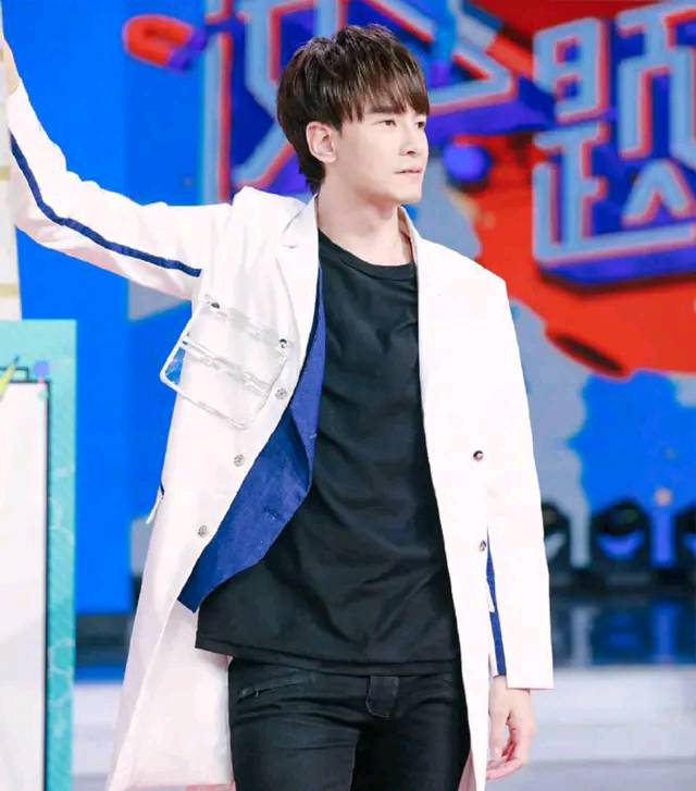 郑元畅快乐大本营