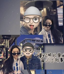 ​网友晒偶遇刘亦菲合照 夸其本人漂亮又可爱