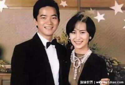 ​陈百强与何超琼的恋情，你送我出嫁我为你扶灵充满了遗憾